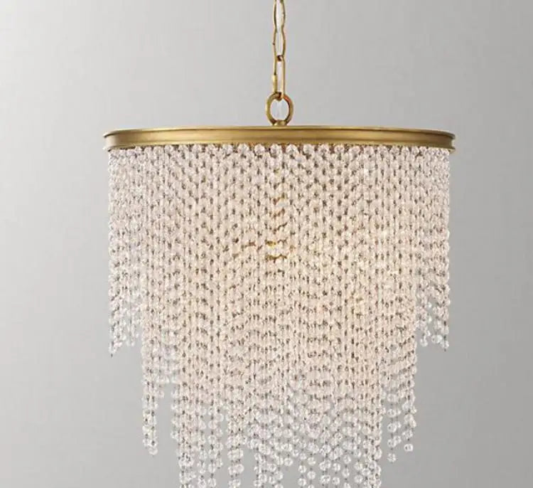 lustre pendentif doré blanc translucides classique certification ul vde cqc cem flux lumineux 249