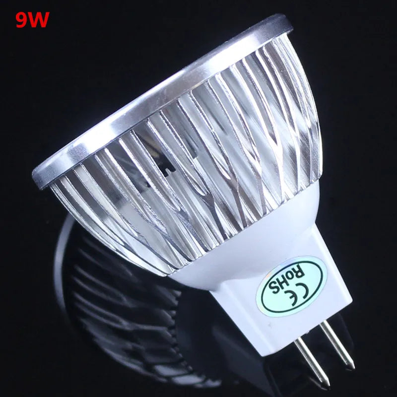 ampoule led blanc moderne grille refroidissement 50000 heures 12v 500 999 lumens 120 angle
