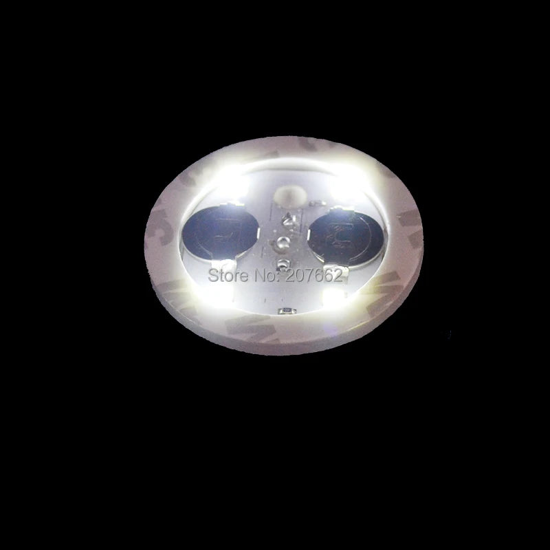 sous verres led camouflage moderne adhésifs diodes couleur blanc rouge bleu vert mariage halloween