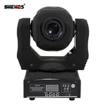 projecteur led noir moderne 60w dmx scènes dj haute luminosité certifications cee fcc rohs