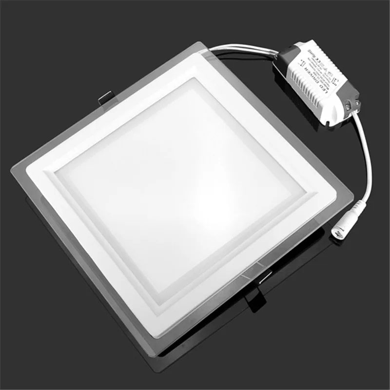 plafonnier led blanc moderne 18w 249 2000lm adaptateur certification ccc cqc rohs