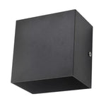 applique murale moderne led 6w blanc noir mat 90 260v 249 2000lm