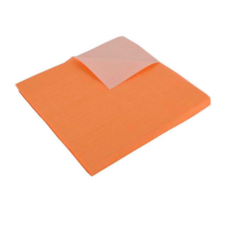 serviettes papier rouge occasion anniversaire mariage texture moderne pack 20pcs