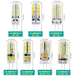 Ampoule LED G4 SMD 2835 21W blanc chaud 360° modernes 50000h