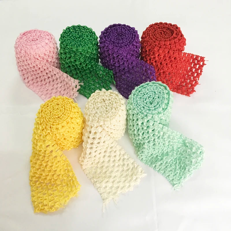 ruban tissé polyester élastique rose vert violet rouge jaune bleu tissé motifs opacité texturé