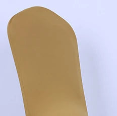 housses chaise unies classiques rouge rose jaune bleu violet elasthanne polyester mariage banquet