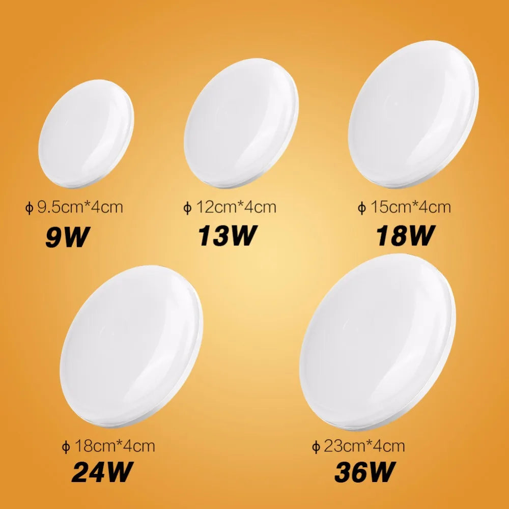 plafonnier led moderne blanc encastrable 15 20 sources lumineuses 36w salon chambre