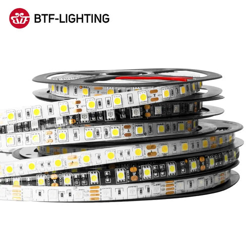 ruban led smd 12v rgb flexible autocollant étanche salon décoration intérieur moderne