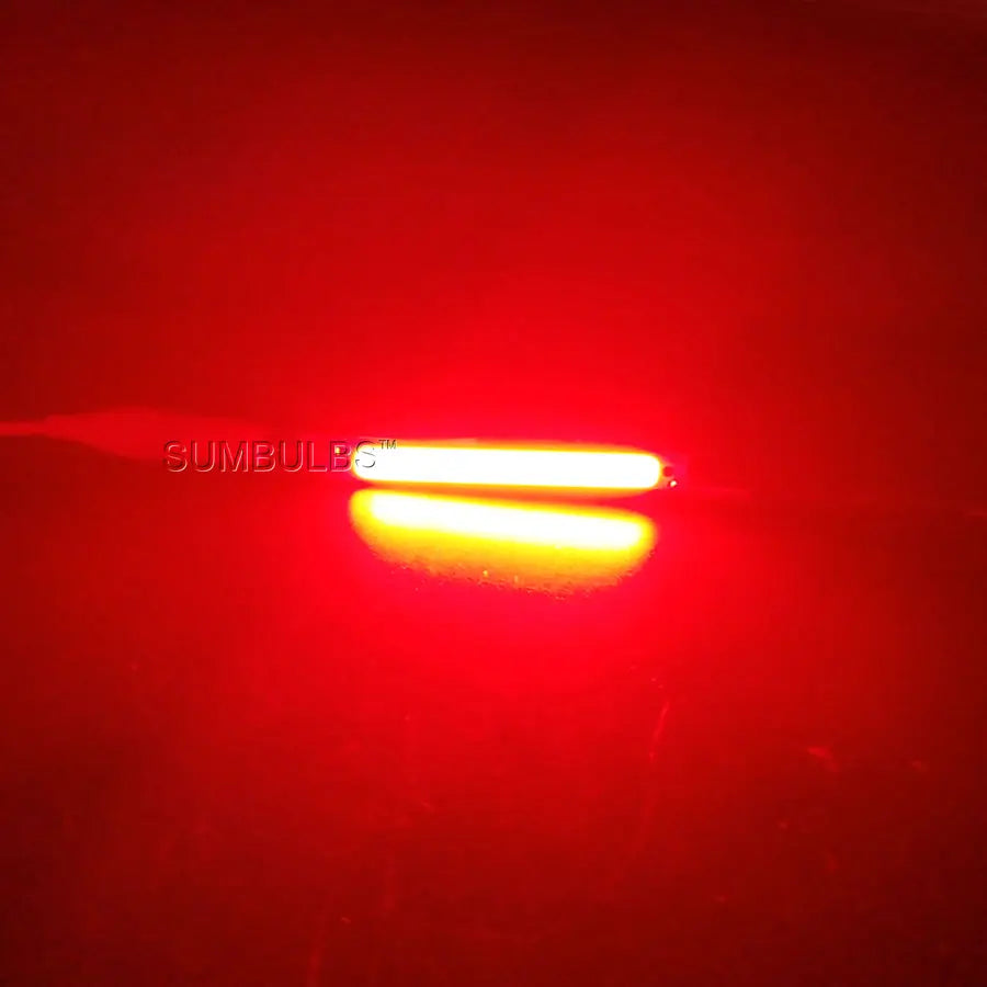 plaque led moderne 60x53mm blanc jaune grille perforations 3500k 5500k