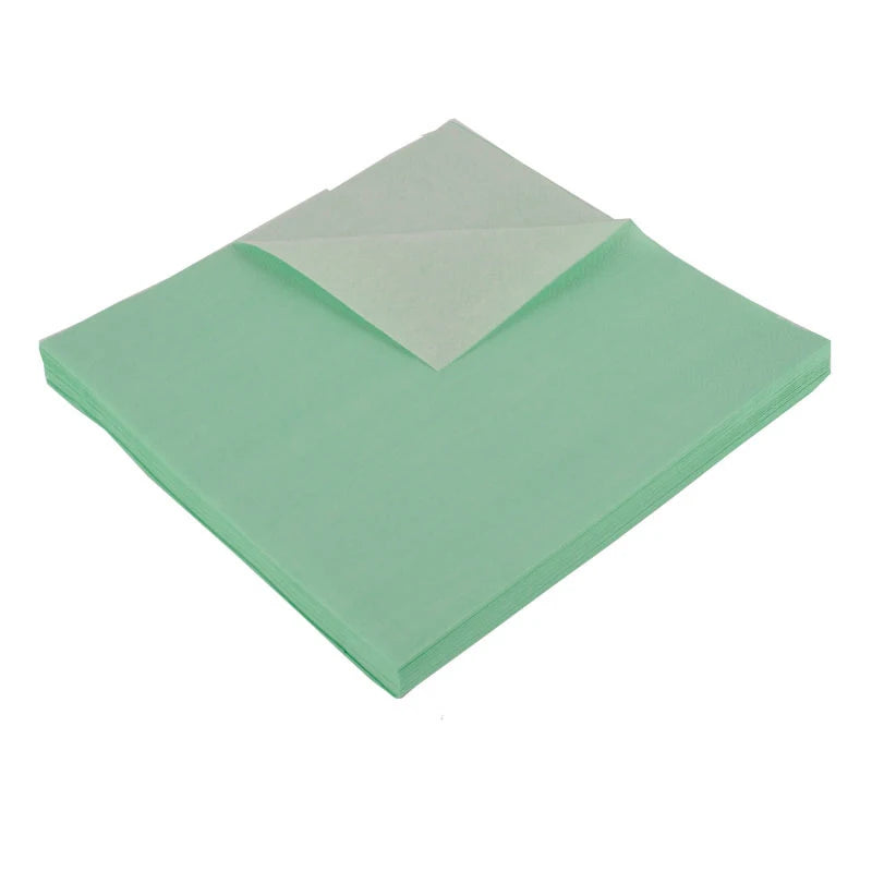 serviettes papier rouge occasion anniversaire mariage texture moderne pack 20pcs