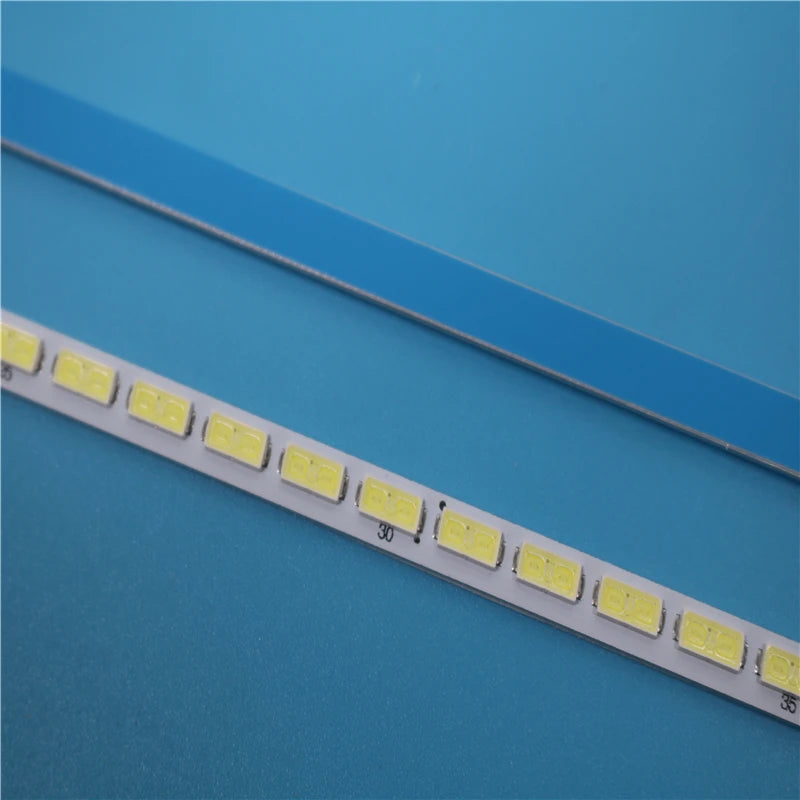 ruban led blanc 525mm moderne 60leds connecteur 8broches éclairage intérieur qualité industrielle