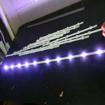 bande lumineuse led blanc moderne certification 10 pièces compatible
