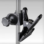 pinces vis fixations modernes noires mat opaque serrage studio photo outils multifonctionnels