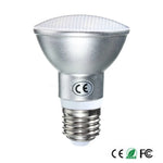 ampoule led e27 6000k 4000k 3000k ip65 12w 15w 2000 lumens moderne argente mat