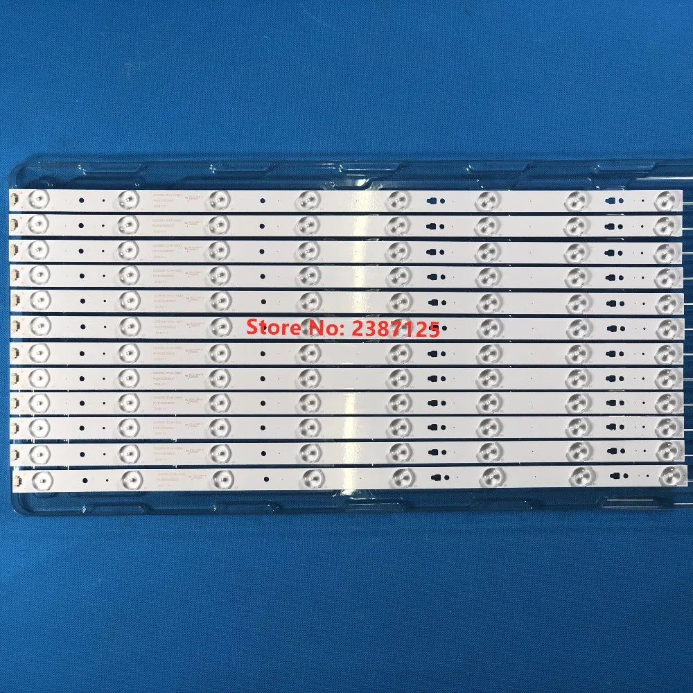 bandes led blanc modernes flux lumineux faible certification ccc matériau abs tension 220v longueur