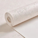 papier peint floral beige gris chambre salon anti statique absorption son résistant humidité