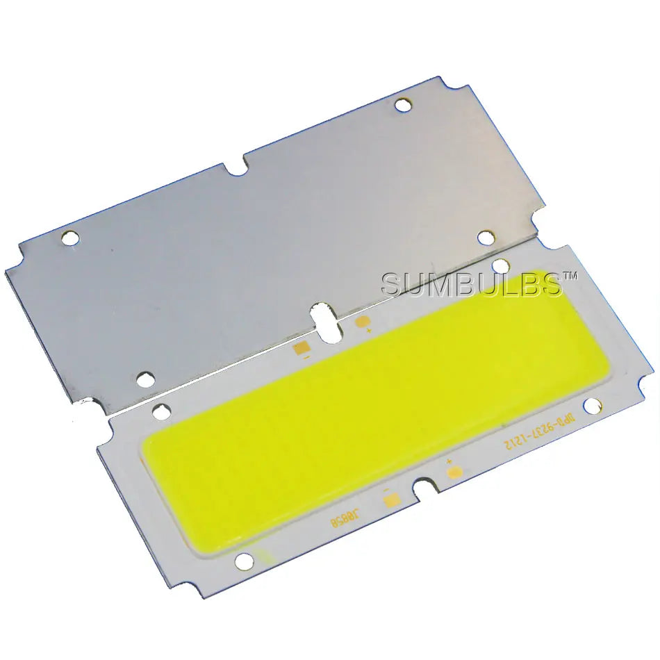 Plaque LED COB 92mm blanc froid moderne 2000 lumens 5500K 50000h