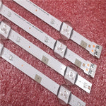 ruban led blanc moderne adhésif connecteurs boutons étiquettes 6x25 cm