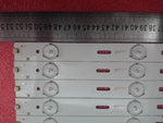 plaque led blanc ronde transparente moderne 50mm 13mm aluminium sans cable bouton poussoir