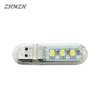 clé USB lumineuse 12 couleurs transparente moderne rechargeable ligne blanc bleu rouge