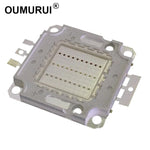 module led cob rgb 10w 20w 30w 50w 100w gris clair moderne haute puissance