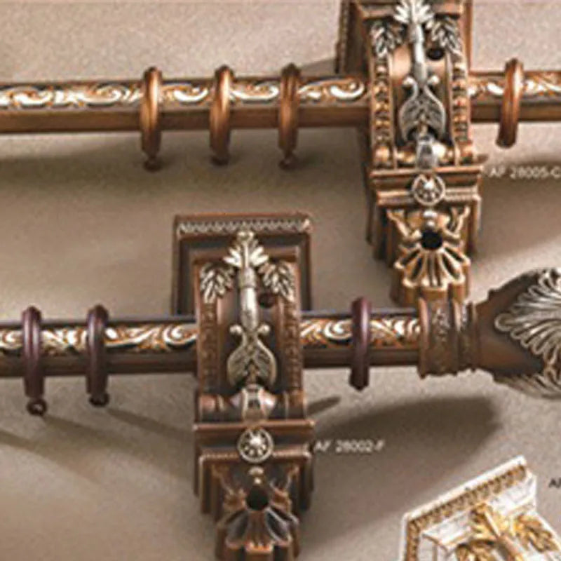 support mural ornement sculpté dorure baroque horloge non fonctionnelle argent or