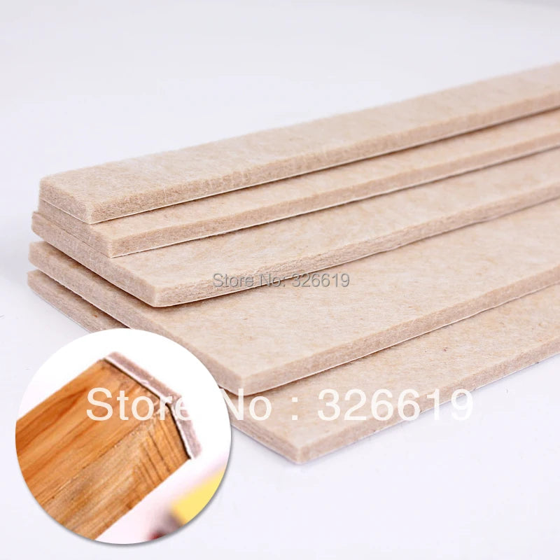 protection meuble plaque mousse polystyrène expansé beige texture granulée adhésive simple utilitaire 2x30cm 3x30cm