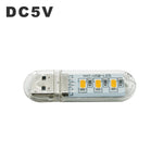 clé usb led portable rouge bleu vert orange jaune blanc moderne transparent