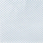 tissu coton imprimé points blancs rose bleu vert classique protection uv décoration maison patchwork