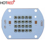 cartouche led bleu clair 730nm 850nm 940nm 10w 20w 30w 50w adhésif moderne