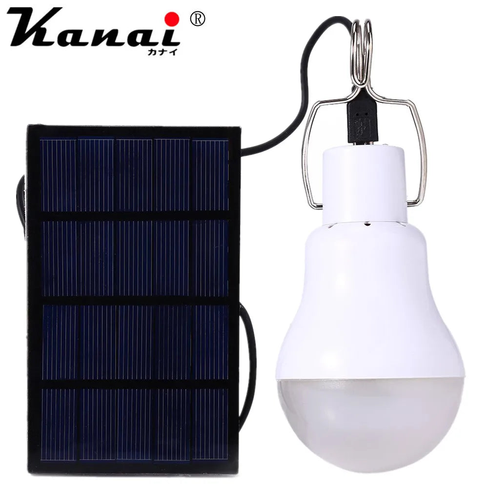 lampe solaire led portable blanc noir panneaux solaires crochets modernes campingextérieur