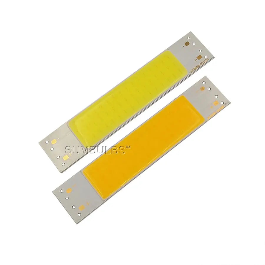 lampe led barre blanc chaud 3000k moderne 100mm 20mm opaques cober stripe