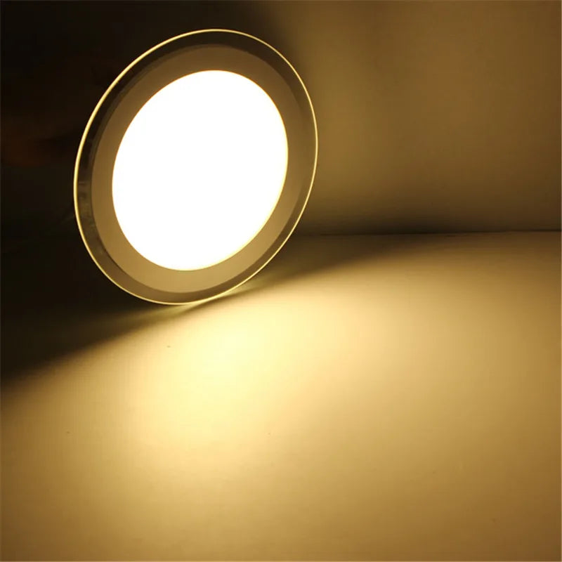 spot led blanc 12w 18w 6w interrupteur bouton clips moderne transformateur
