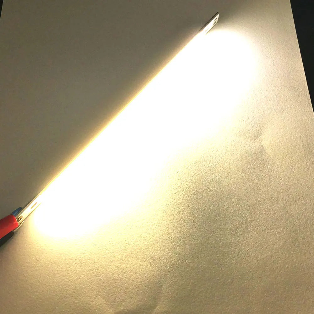 bande led 200mm blanc vert moderne connecteurs électriques 12v ccc rohs