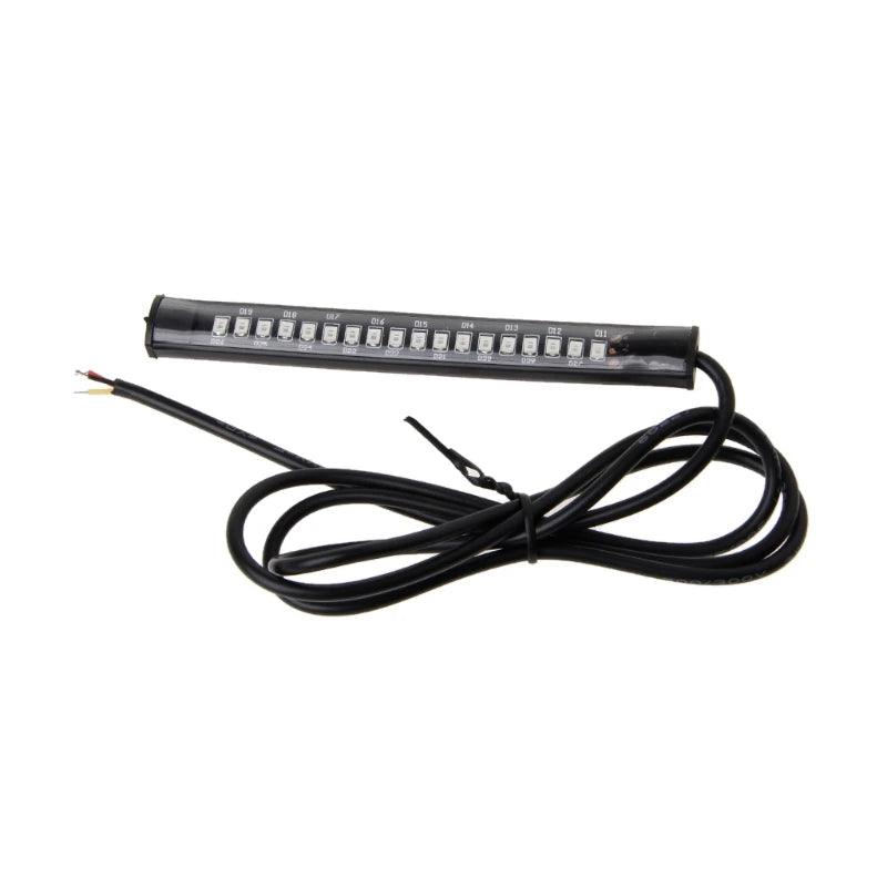 bande lumineuse led adhésive noire flexible 12v 2800 lumens moderne éclairage fonctionnel