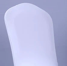 housses chaise unies classiques rouge rose jaune bleu violet elasthanne polyester mariage banquet