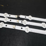 bande lumineuse led blanc moderne certification 10 pièces compatible