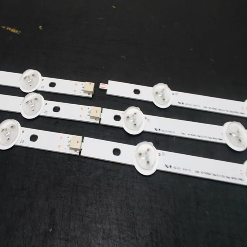 bande lumineuse led blanc moderne certification 10 pièces compatible