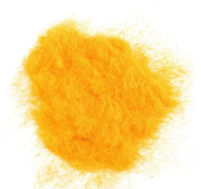 poudre d'ange artificielle flocage vert clair décoration bac sable micro paysage artisanat jeu