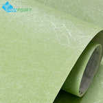 Détail du papier peint adhésif PVC uni avec finition lisse