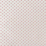 tissu coton imprimé points blancs rose bleu vert classique protection uv décoration maison patchwork