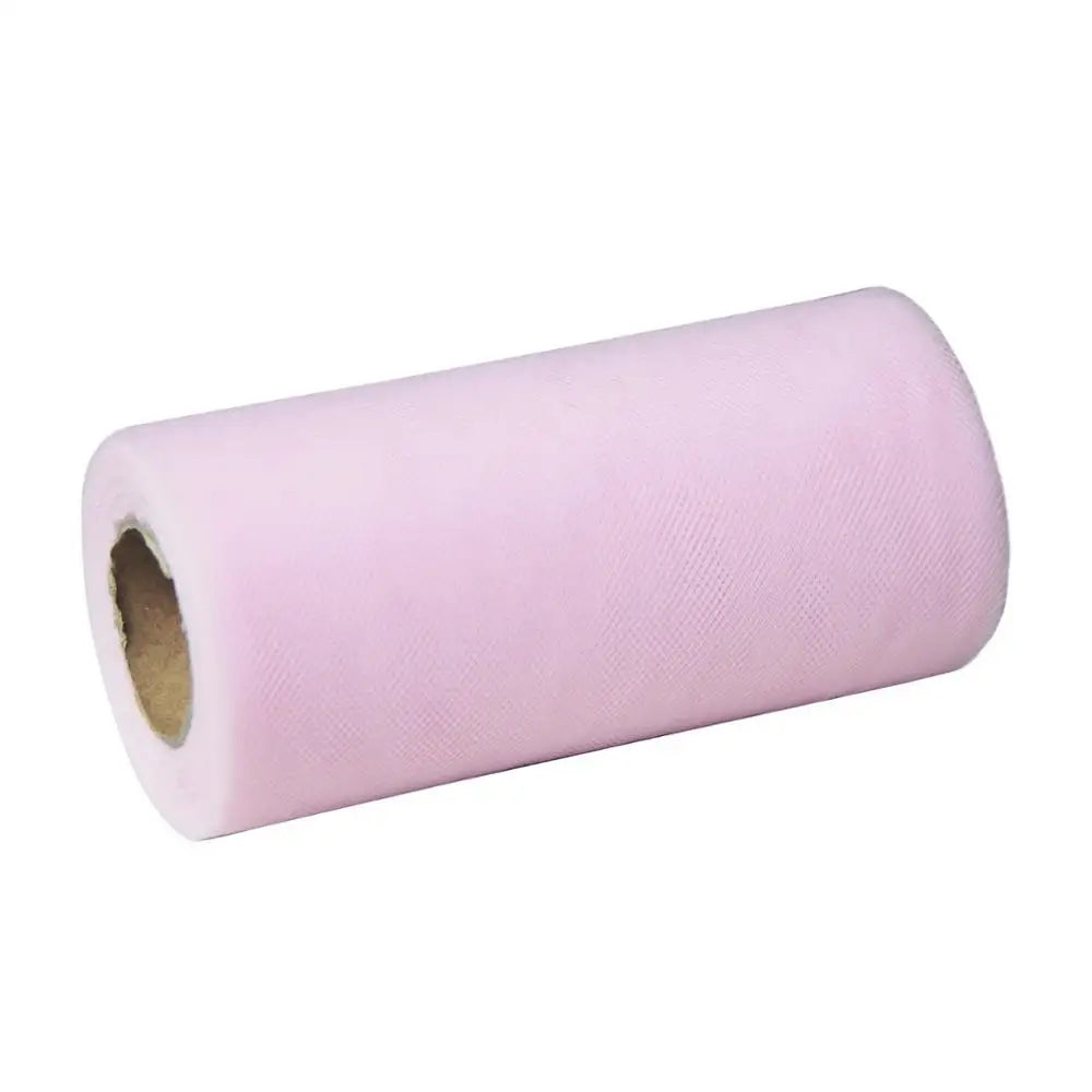 ruban adhésif tissu tulle polyestère simple couleur multiple décoration mariage transparent texture tissée