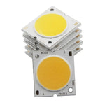 LED COB 10W 15W 30W Blanc Jaune Haute Luminosité 25x225mm Opacité Moderne