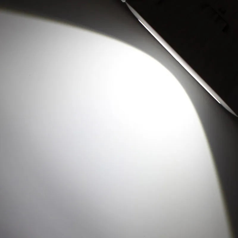spot led blanc moderne 63 85mm transformateur clips 5w 10w dimmable non