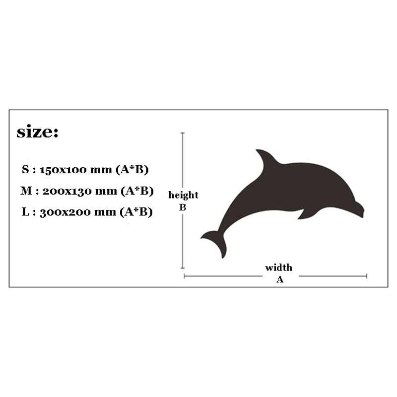 stickers muraux 3d dauphin bleu gris moderne rayures diagonales adhésif