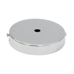 disque suspension moderne or cuivre noir blanc lisse opaquet vis écrous
