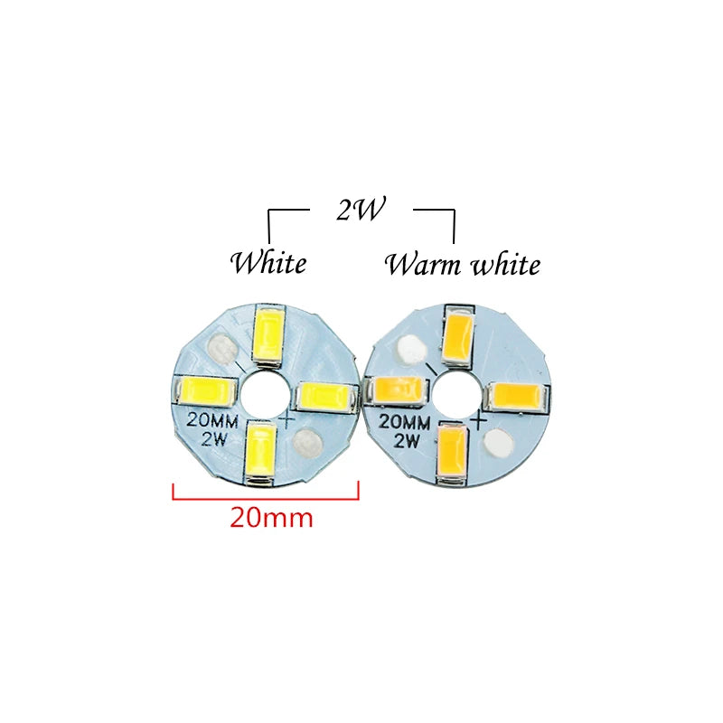 bande led 3w 20mm blanc moderne aluminium carrés lumineux opaque