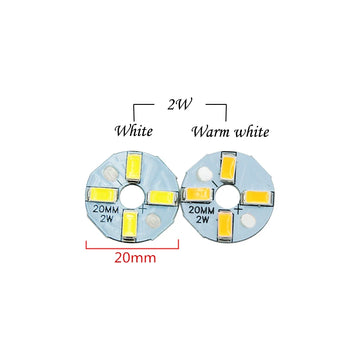 bande led 3w 20mm blanc moderne aluminium carrés lumineux opaque