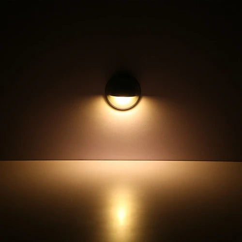 Lampe LED blanc chaud IP65 moderne clips certification ROHS VDE UL Gs