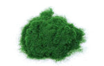 poudre d'ange artificielle flocage vert clair décoration bac sable micro paysage artisanat jeu